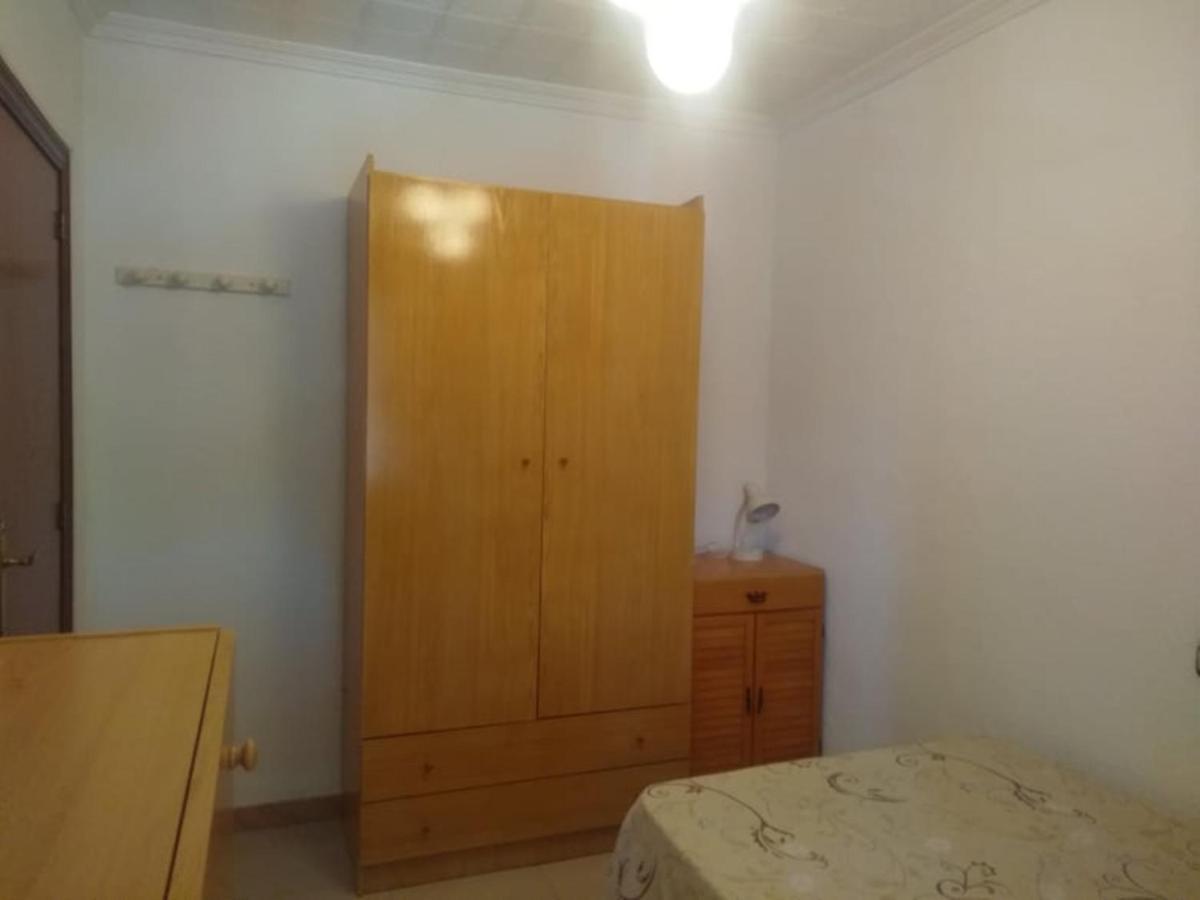 30-3- Бюджетная Комната В Квартире Для 2 Человека, Alicante Διαμέρισμα Εξωτερικό φωτογραφία