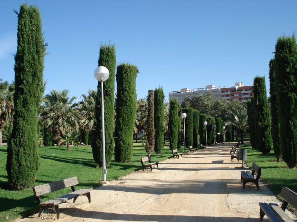 30-3- Бюджетная Комната В Квартире Для 2 Человека, Alicante Διαμέρισμα Εξωτερικό φωτογραφία