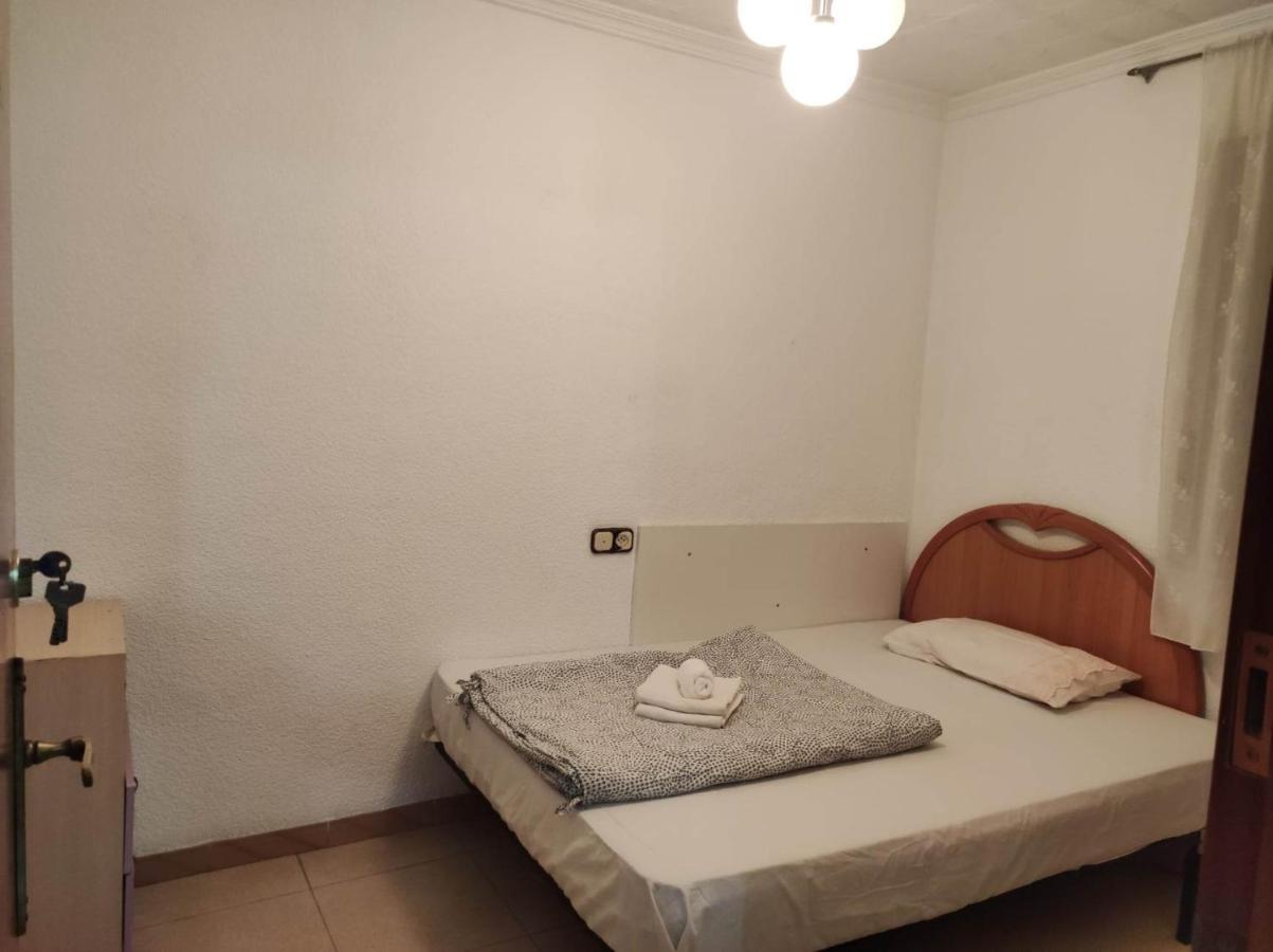 30-3- Бюджетная Комната В Квартире Для 2 Человека, Alicante Διαμέρισμα Εξωτερικό φωτογραφία